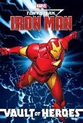 Cover: Marvel Vault of Heroes: Iron Man - Idea & Design Works