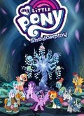 Cover: My Little Pony: Shadowplay - Idea & Design Works