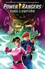 Cover: Power Rangers: Sins of the Future - Boom! Studios