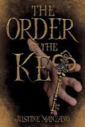 Cover: The Order of the Key - BLACK ROSE WRITING