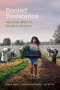 Cover: Rooted Resistance - University of Arkansas Press
