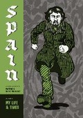 Cover: My Life & Times: Spain Vol. 3 - Fantagraphics