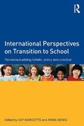Cover: International Perspectives on Transition to School - Routledge