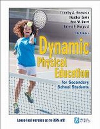 Abbildung von: Dynamic Physical Education for Secondary School Students - Human Kinetics