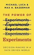 Cover: The Power of Experiments - Brilliance Audio