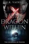 Cover: Hunt the Dragon Within - Jrv Books, LLC