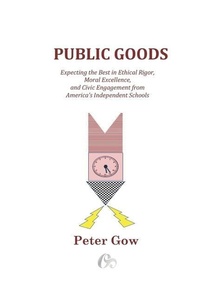 Enlarge image Cover: Public Goods - One Schoolhouse