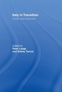 Enlarge image Cover: Italy in Transition - Routledge