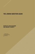 Cover: The Jewish Question Again - Prickly Paradigm Press, LLC