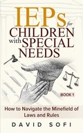 Cover: IEPs for Children with Special Needs - R. R. Bowker