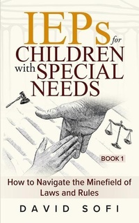 Abbildung von: IEPs for Children with Special Needs - R. R. Bowker