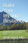 Cover: Build Your Immune Resilience - Global Center for Resiliency and Wellbeing