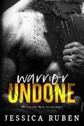 Cover: Warrior Undone - Jessicarubenbooks