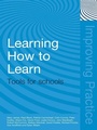 Cover: Learning How to Learn - Routledge
