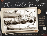 Enlarge image Cover: The Tailor Project - Second Story Press