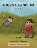 Cover: Heung Bu and Nol Bu - Eeyagi Tales, LLC