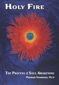 Cover: Holy Fire - Booksmyth Press
