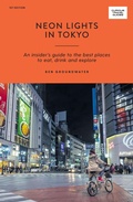 Cover: Neon Lights in Tokyo - Hardie Grant Explore