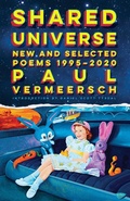 Cover: Shared Universe - ECW Press,Canada