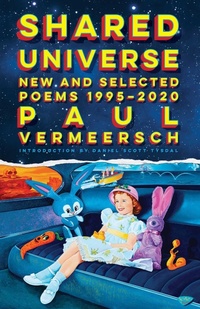 Enlarge image Cover: Shared Universe - ECW Press,Canada