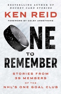 Abbildung von: One to Remember - ECW Press,Canada