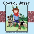 Cover: Cowboy Jesse - Doodle and Peck Publishing