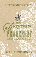Cover: Her Summer at Pemberley - Sallianne Hines