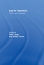 Cover: Italy in Transition - Routledge