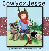 Enlarge image Cover: Cowboy Jesse - Doodle and Peck Publishing