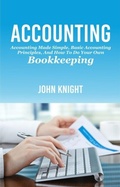 Cover: Accounting - Ingram Publishing