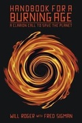 Cover: Handbook for a Burning Age - Smallworks Press