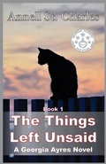 Cover: The Things Left Unsaid - Ybr Publishing