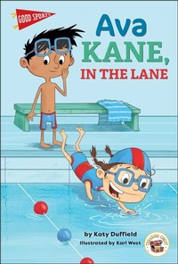 Enlarge image Cover: Ava Kane, in the Lane - Treasure Chest Beginner Chapter Books