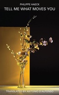 Cover: Tell Me What Moves You - Guernica Editions,Canada