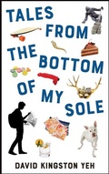 Cover: Tales from the Bottom of My Sole - Guernica Editions,Canada