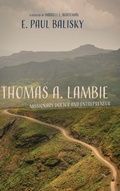 Cover: Thomas A. Lambie - Wipf & Stock Publishers