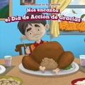 Cover: Nos Encanta El Dia de Accion de Gracias (We Love Thanksgiving!) - PowerKids Press