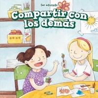 Enlarge image Cover: Compartir Con Los Demas (Sharing with Others) - PowerKids Press