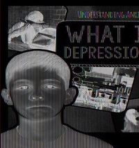 Enlarge image Cover: What Is Depression? - PowerKids Press