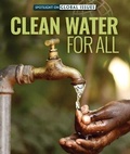 Cover: Clean Water for All - Rosen Young Adult