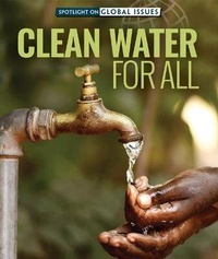Enlarge image Cover: Clean Water for All - Rosen Young Adult