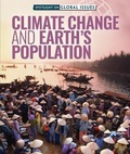 Cover: Climate Change and Earth's Population - Rosen Young Adult