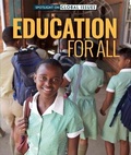 Cover: Education for All - Rosen Young Adult