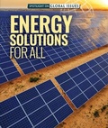 Cover: Energy Solutions for All - Rosen Young Adult