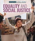 Cover: Equality and Social Justice - Rosen Young Adult