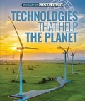 Cover: Technologies That Help the Planet - Rosen Young Adult