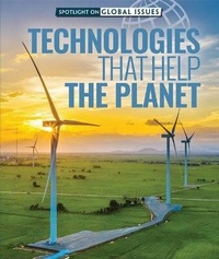 Enlarge image Cover: Technologies That Help the Planet - Rosen Young Adult