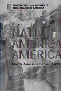 Cover: Native American America - Rosen Young Adult