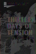 Cover: Thirteen Days of Tension - Rosen Young Adult
