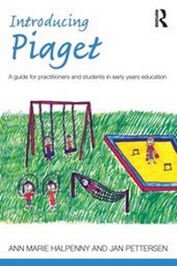 Enlarge image Cover: Introducing Piaget - Routledge